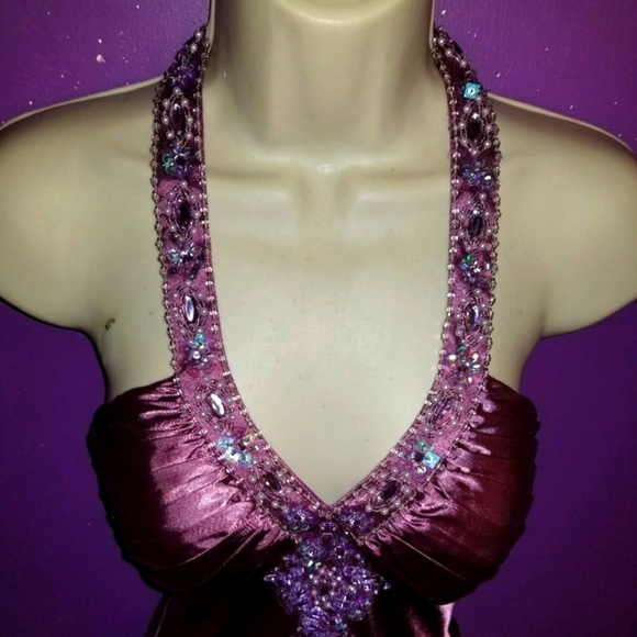 EVENING GOWN - Picture 6 of 10